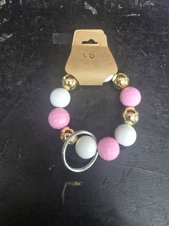 Beaded Keyring - Picture 10 of 16